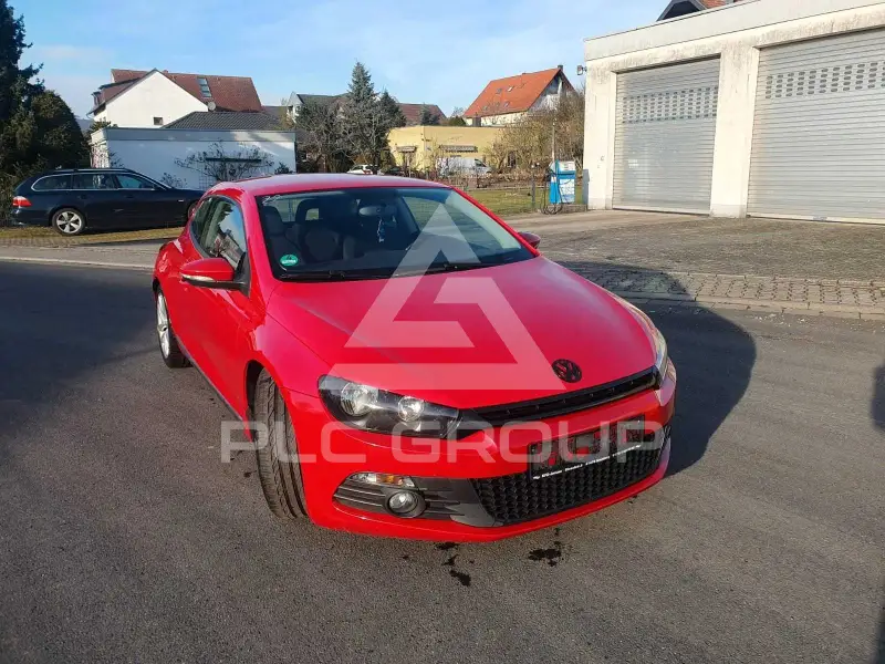 2009 Volkswagen Scirocco