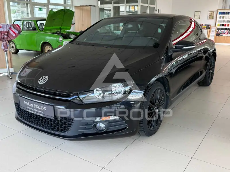 2009 Volkswagen Scirocco