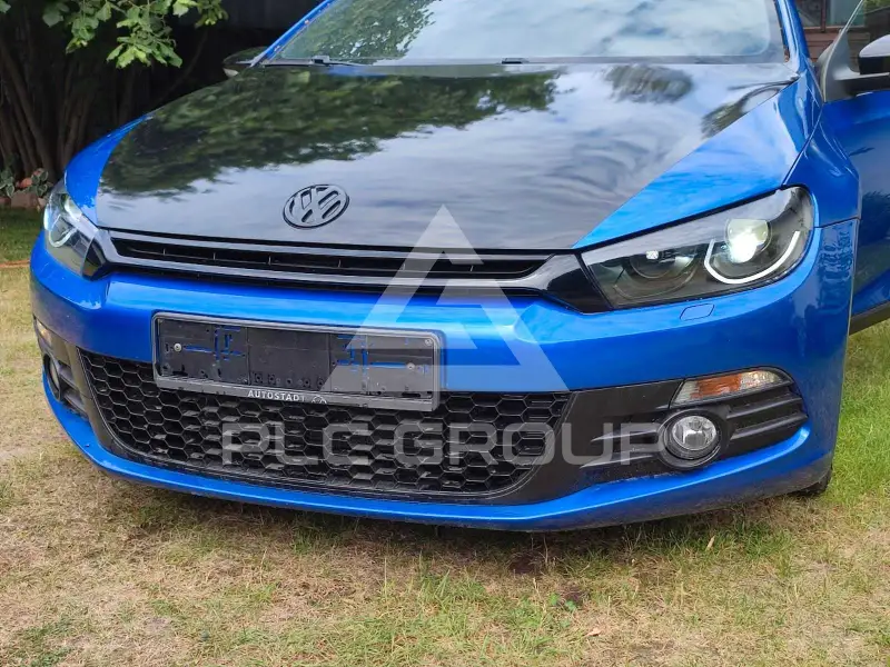 2009 Volkswagen Scirocco