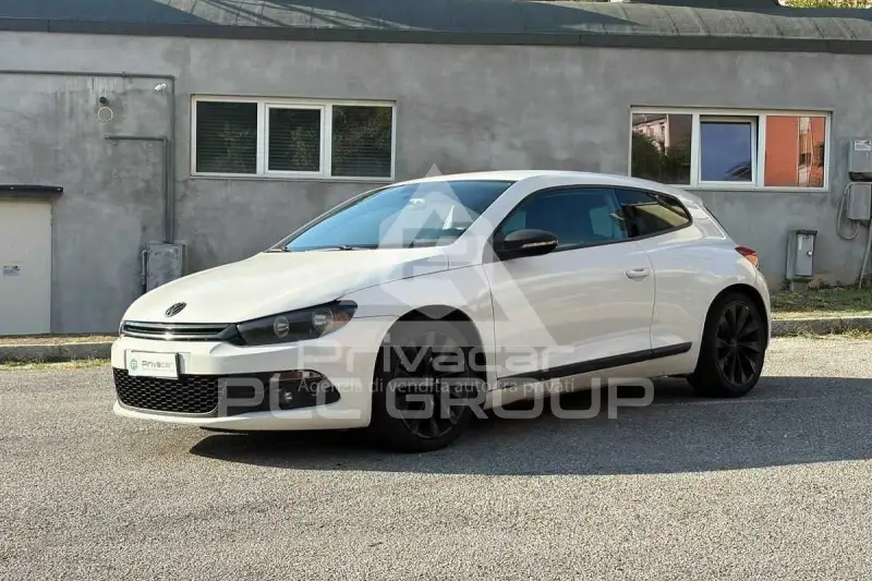 2009 Volkswagen Scirocco