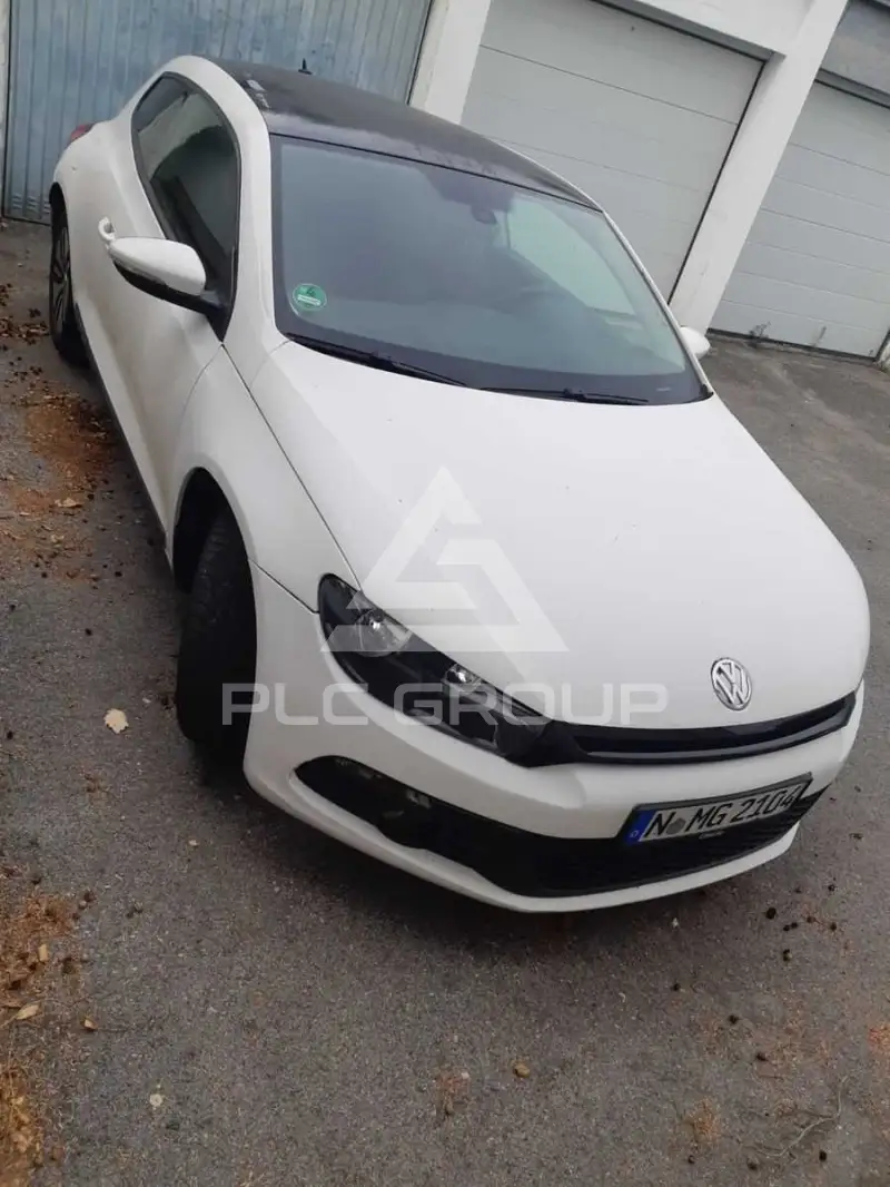 2009 Volkswagen Scirocco