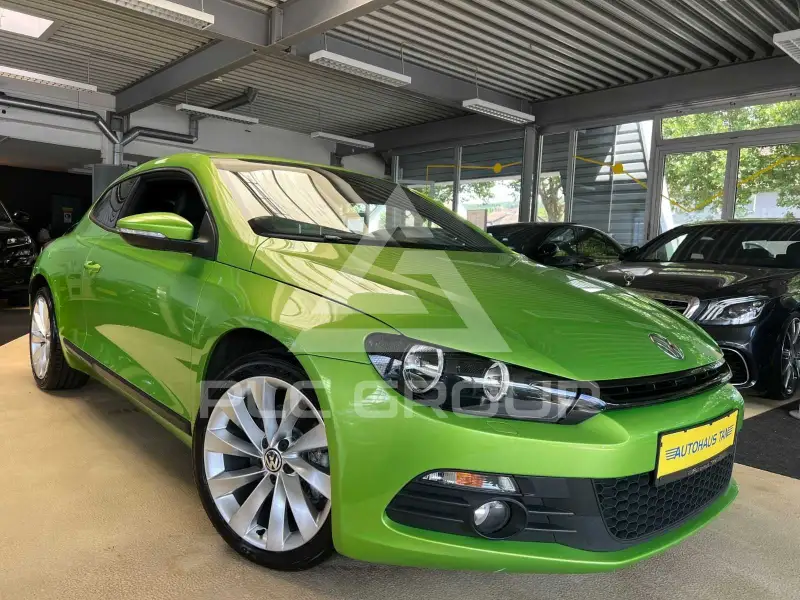 2009 Volkswagen Scirocco
