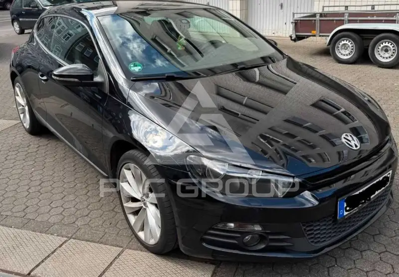 2009 Volkswagen Scirocco