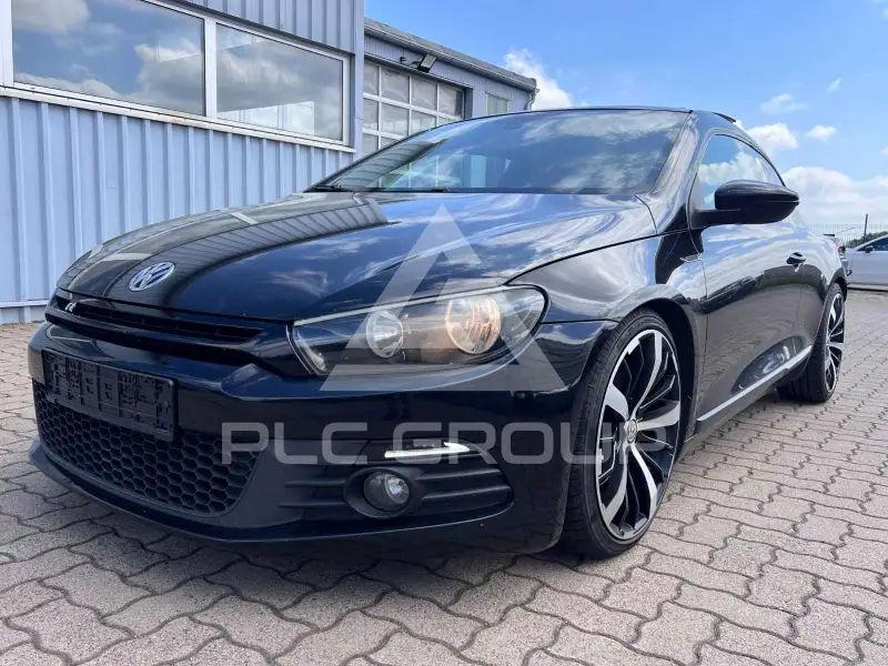 2009 Volkswagen Scirocco