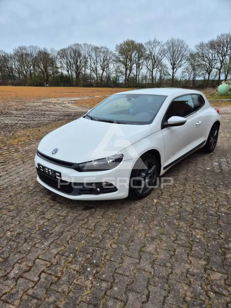 2009 Volkswagen Scirocco