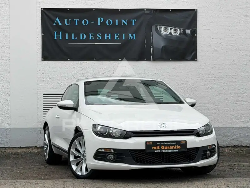 2009 Volkswagen Scirocco