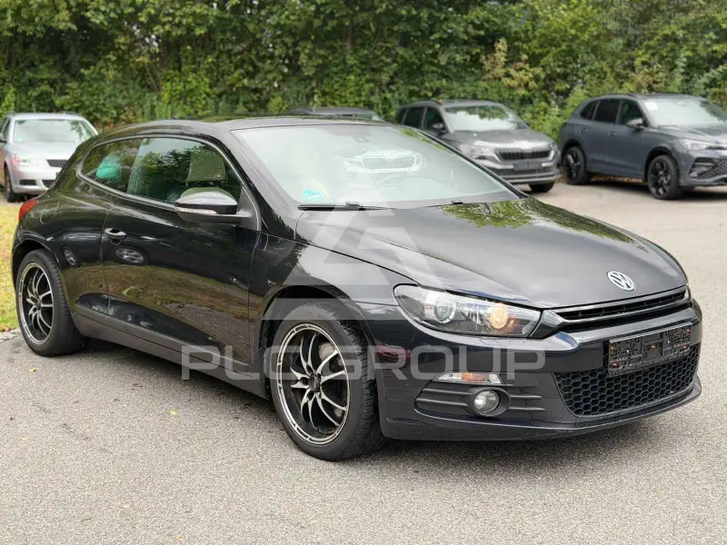2009 Volkswagen Scirocco