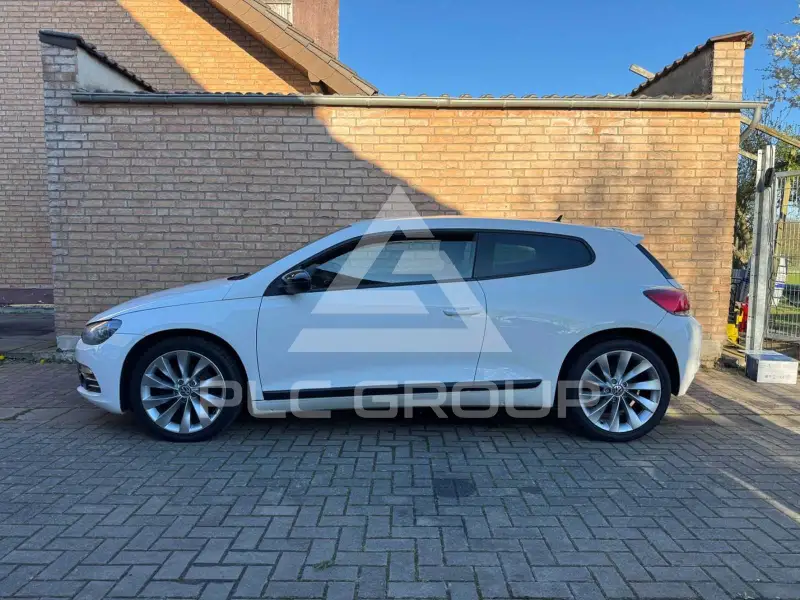 2009 Volkswagen Scirocco