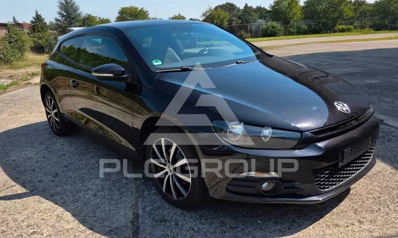 2009 Volkswagen Scirocco
