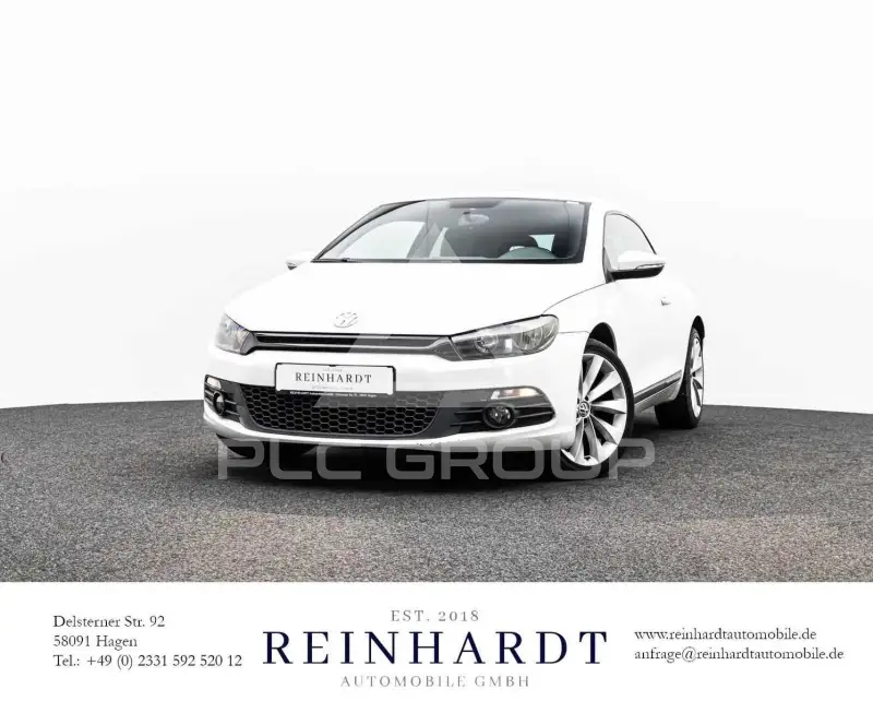 2009 Volkswagen Scirocco