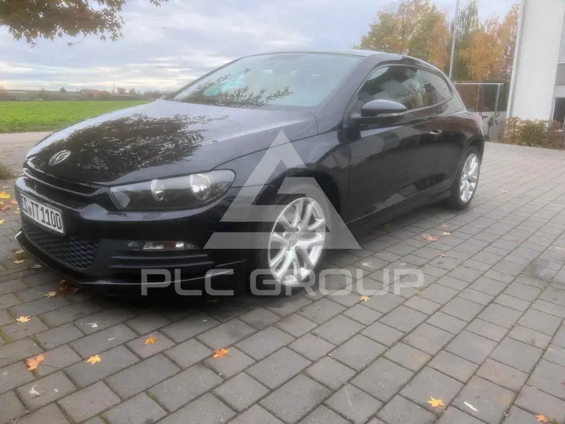 2009 Volkswagen Scirocco