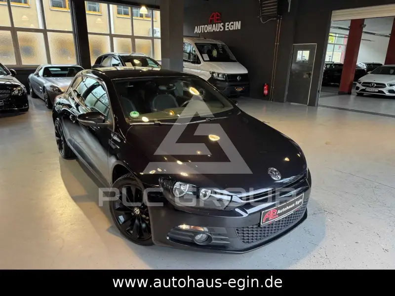 2009 Volkswagen Scirocco