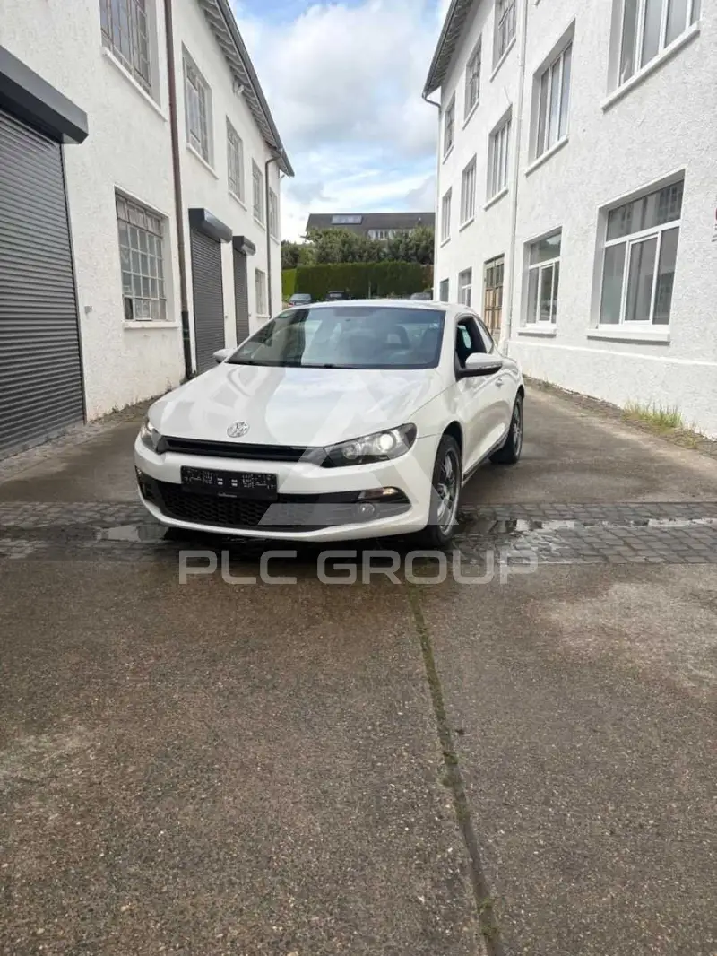 2009 Volkswagen Scirocco
