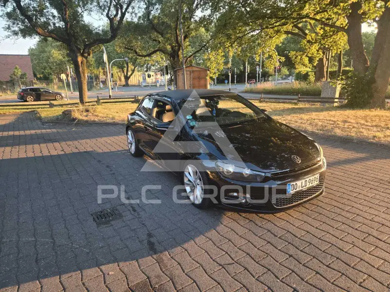 2009 Volkswagen Scirocco