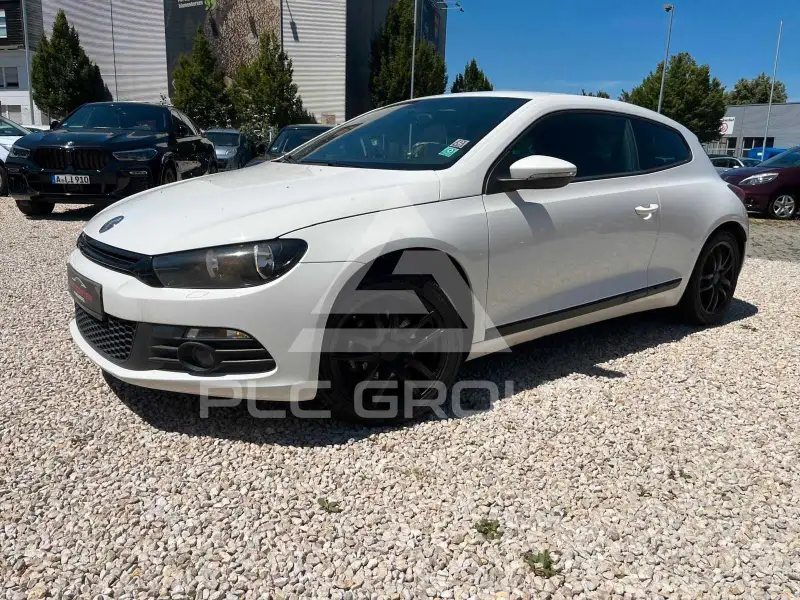 2009 Volkswagen Scirocco