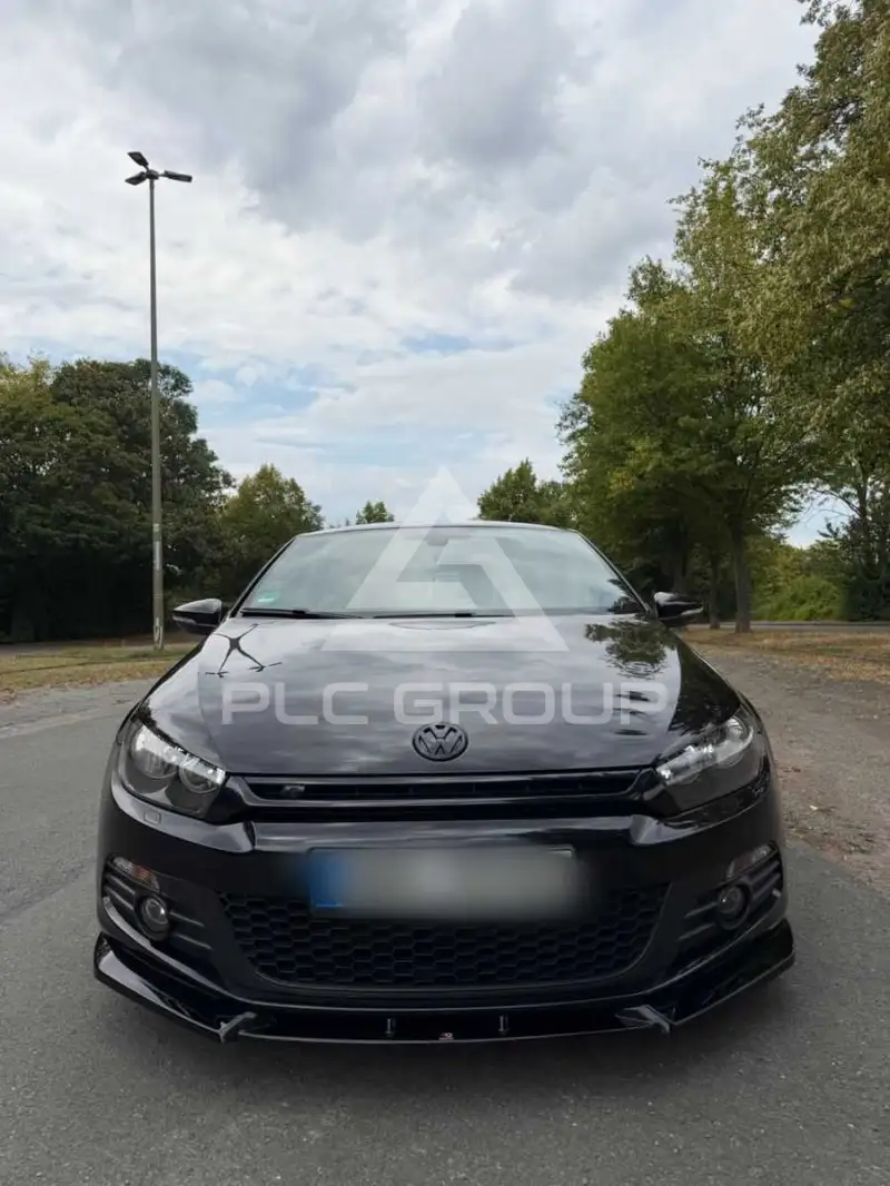 2009 Volkswagen Scirocco