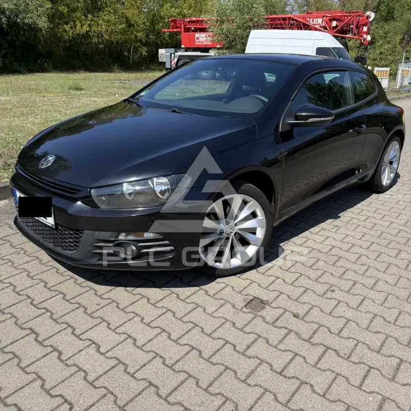 2009 Volkswagen Scirocco