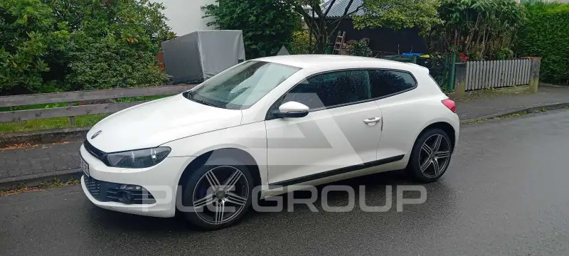2009 Volkswagen Scirocco