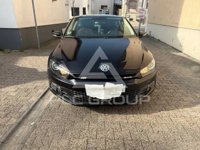 2009 Volkswagen Scirocco