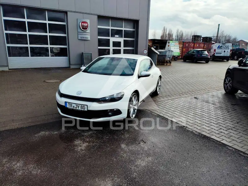 2009 Volkswagen Scirocco