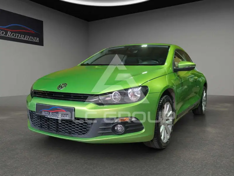 2009 Volkswagen Scirocco