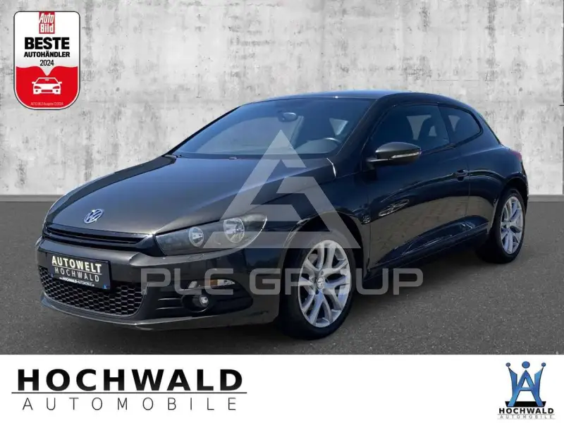 2009 Volkswagen Scirocco