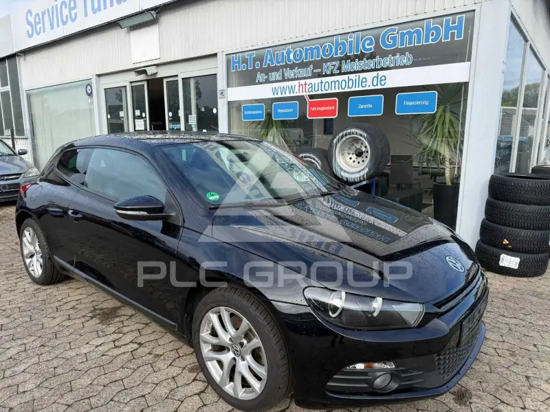 2009 Volkswagen Scirocco