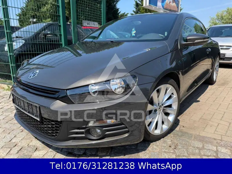 2009 Volkswagen Scirocco