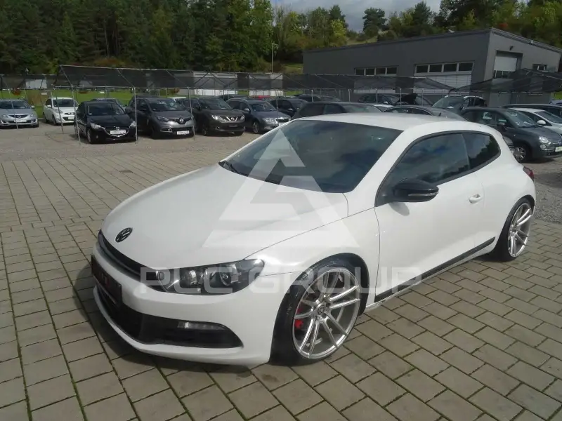 2009 Volkswagen Scirocco