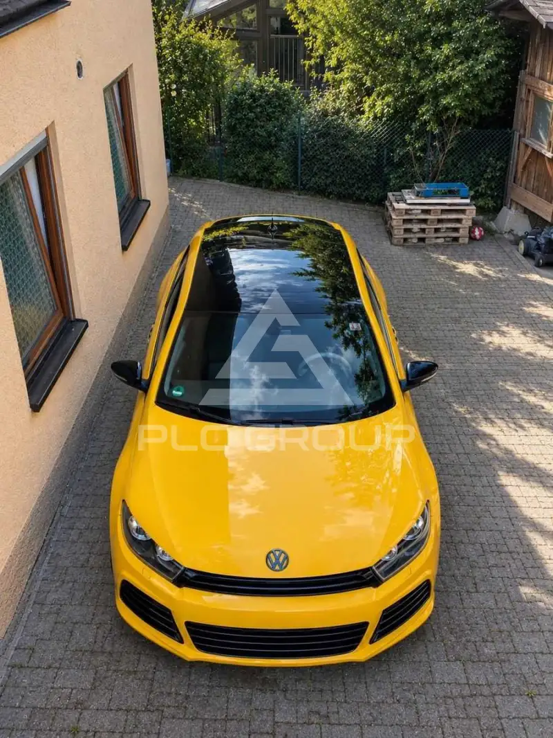 2009 Volkswagen Scirocco