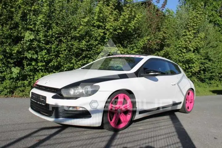 2009 Volkswagen Scirocco