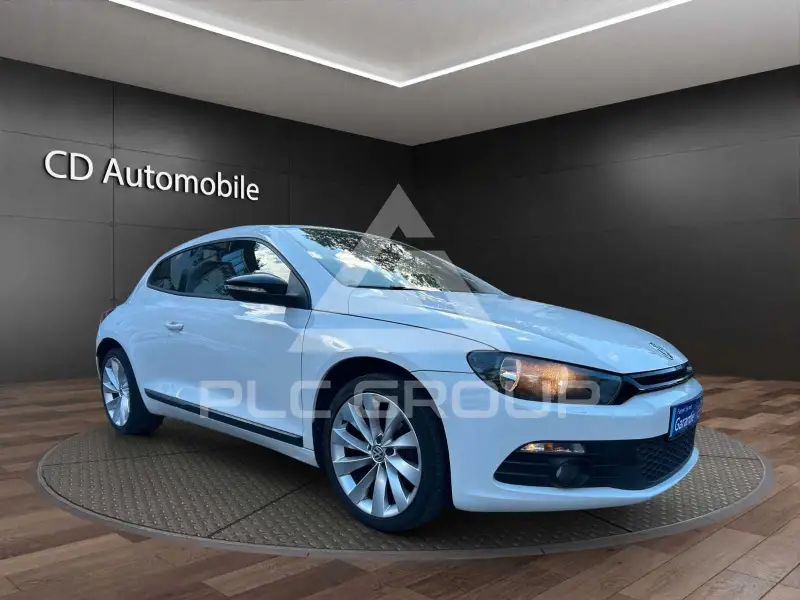 2009 Volkswagen Scirocco