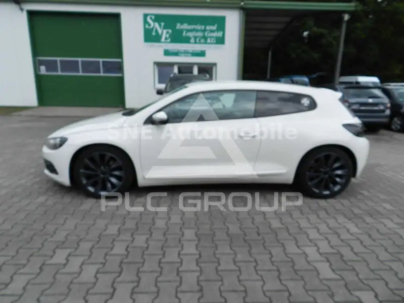 2009 Volkswagen Scirocco