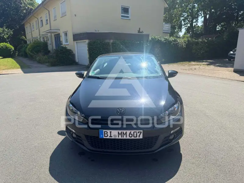 2009 Volkswagen Scirocco