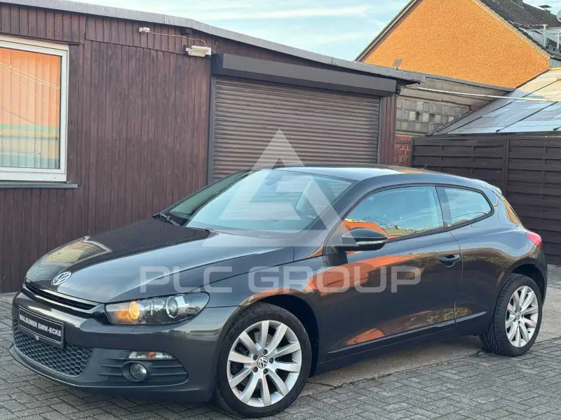 2009 Volkswagen Scirocco