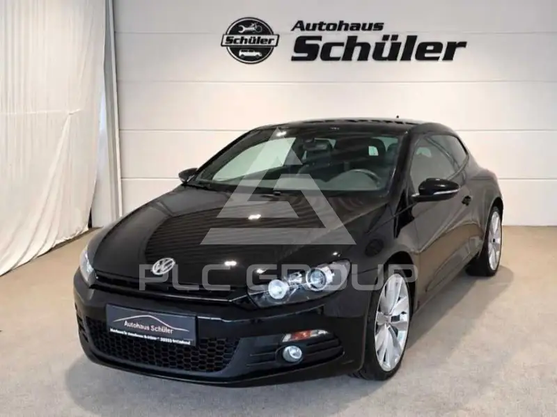 2009 Volkswagen Scirocco