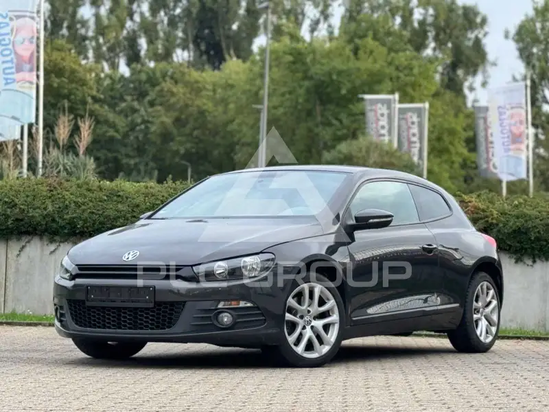 2009 Volkswagen Scirocco
