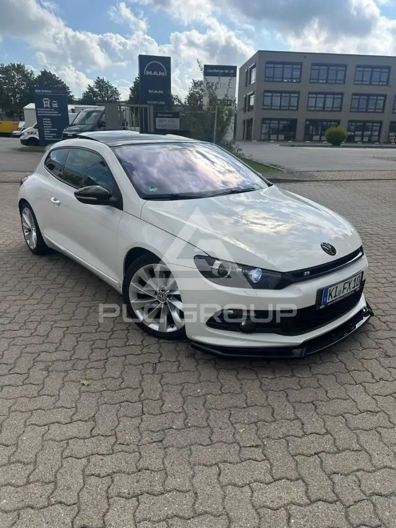 2009 Volkswagen Scirocco