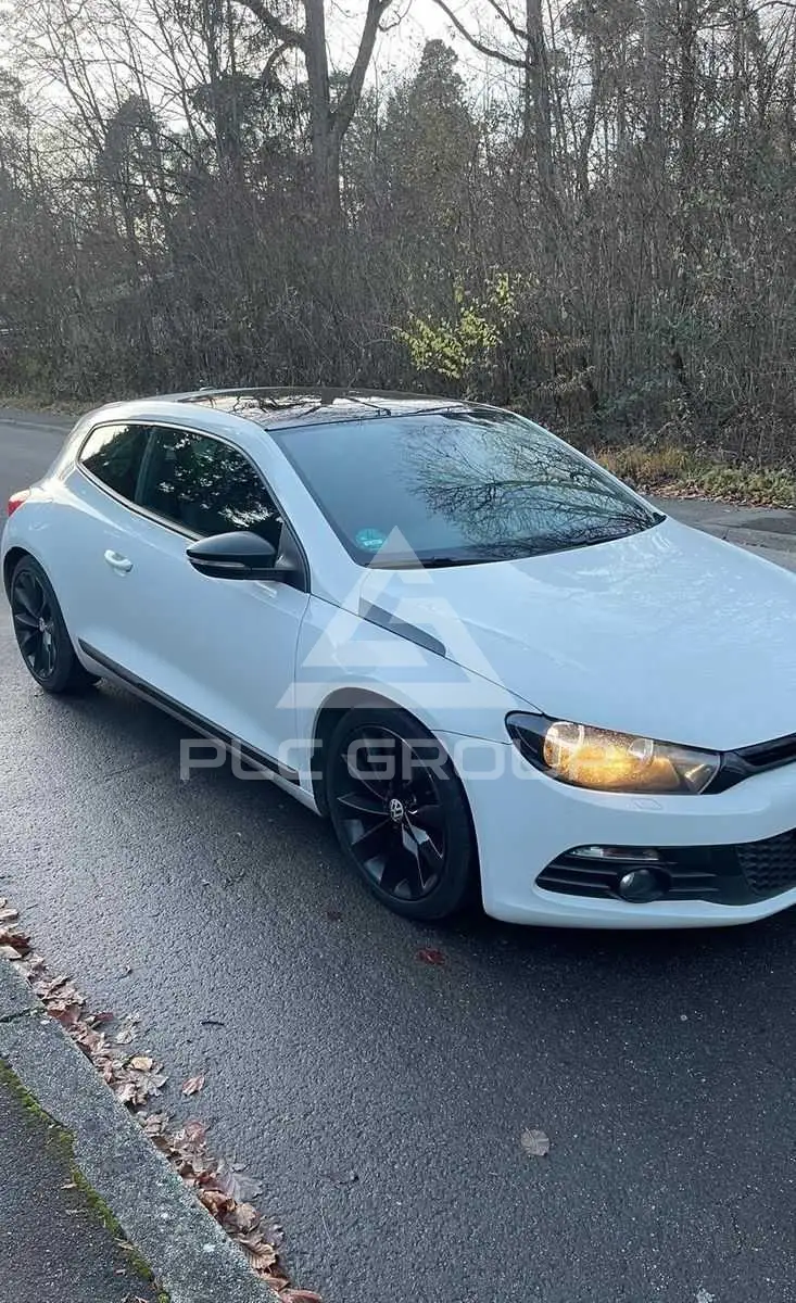 2009 Volkswagen Scirocco