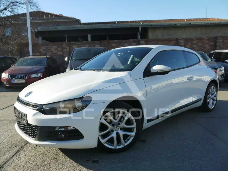 2009 Volkswagen Scirocco
