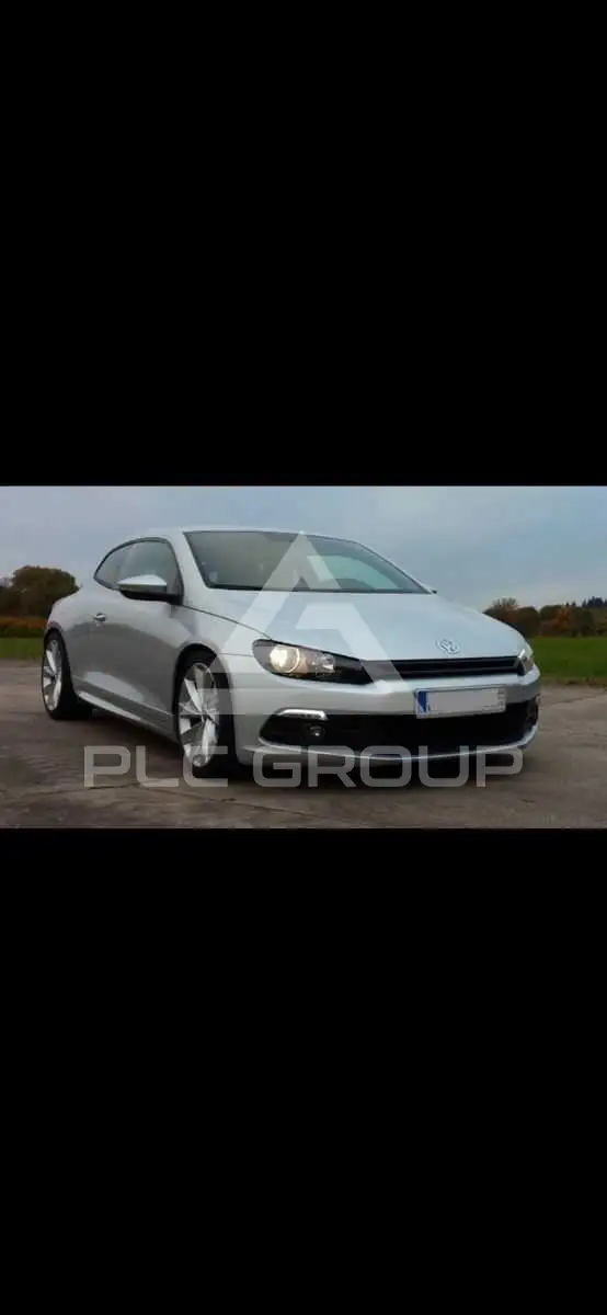 2009 Volkswagen Scirocco