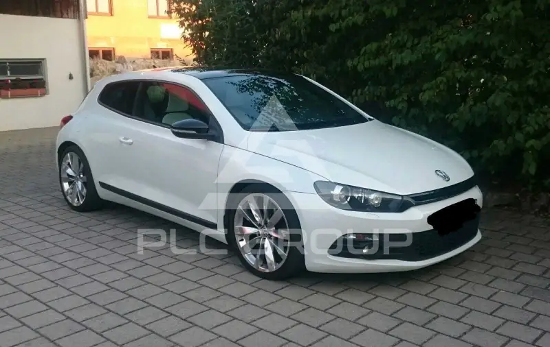 2009 Volkswagen Scirocco