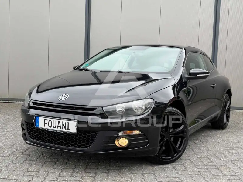 2009 Volkswagen Scirocco
