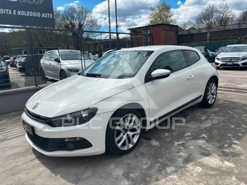 2009 Volkswagen Scirocco