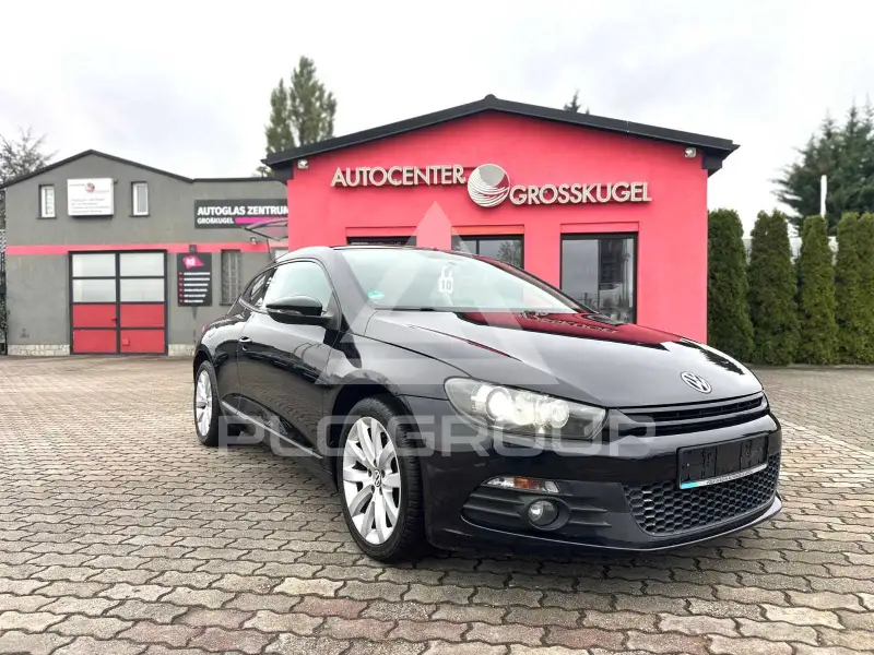 2009 Volkswagen Scirocco