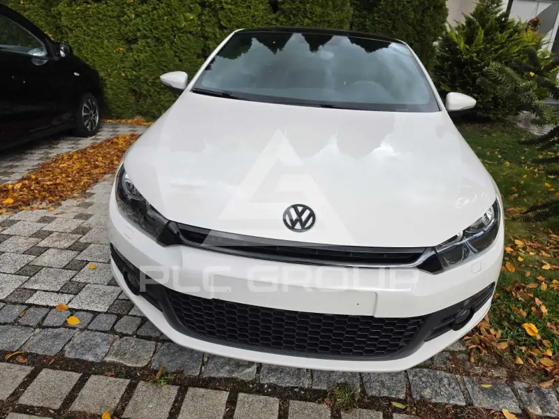 2009 Volkswagen Scirocco