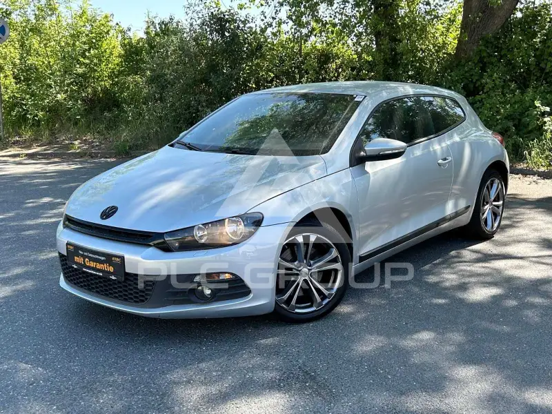 2009 Volkswagen Scirocco