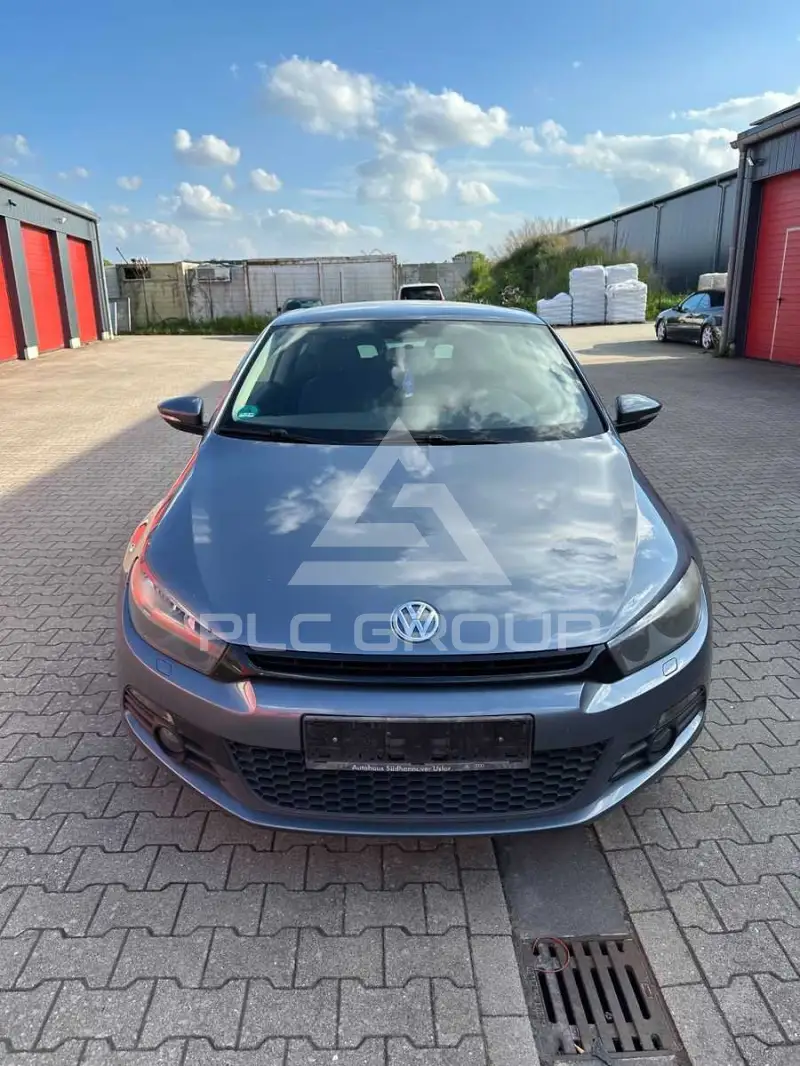 2009 Volkswagen Scirocco