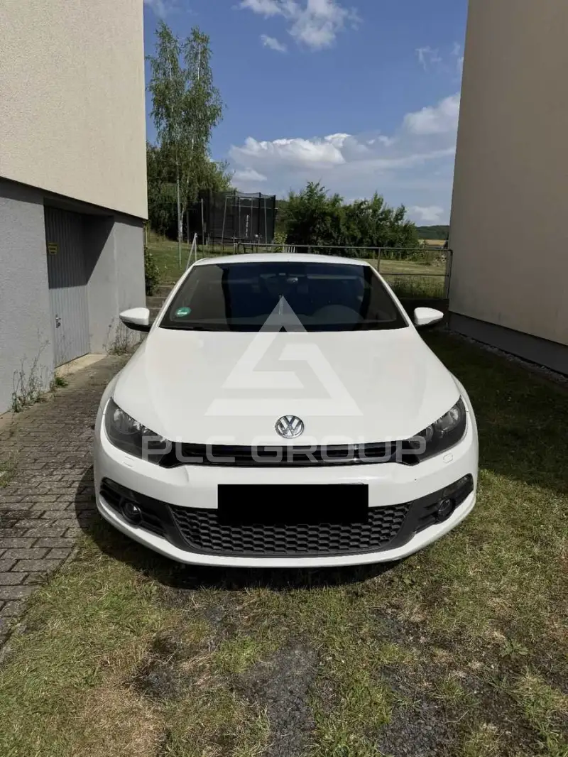 2009 Volkswagen Scirocco