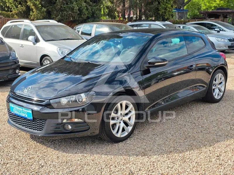 2009 Volkswagen Scirocco